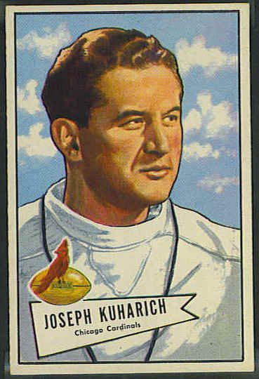 75 Joe Kuharich
